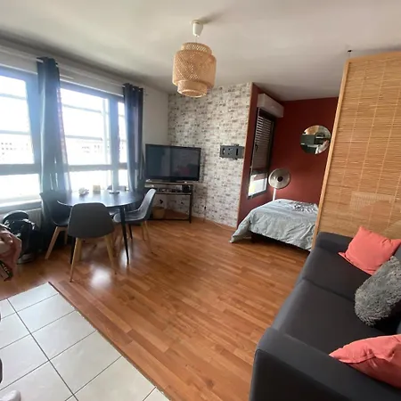 Escale Nantaise - Gare Sncf - - Parking Appartement *