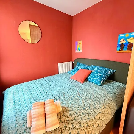 Escale Nantaise - Gare Sncf - - Parking Apartamento *