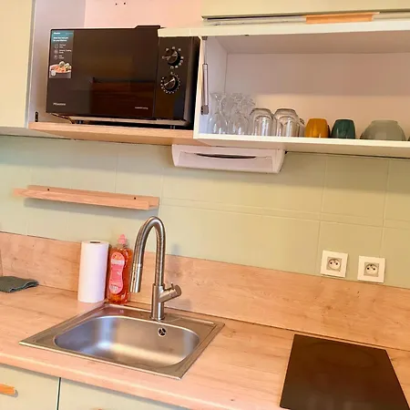 Apartamento Escale Nantaise - Gare Sncf - - Parking Nantes