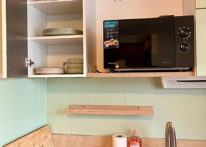 Y&e - Gare Sncf - Cite Congres - Centre - Parking *