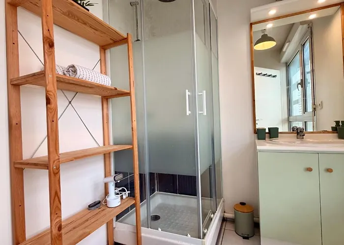 Apartamento Escale Nantaise - Gare Sncf - - Parking *