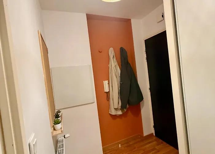 Escale Nantaise - Gare Sncf - - Parking Apartamento