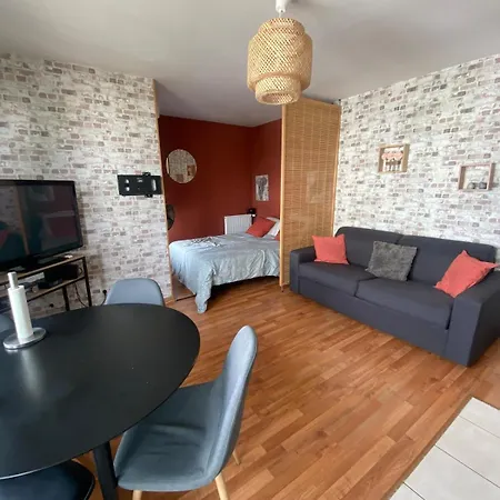 Y&e - Gare Sncf - Cite Congres - Centre - Parking Appartement